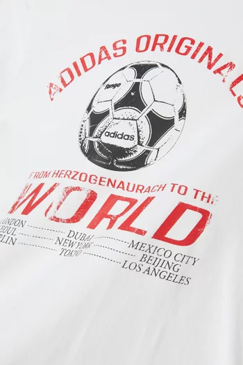 Football Graphic T-Shirt