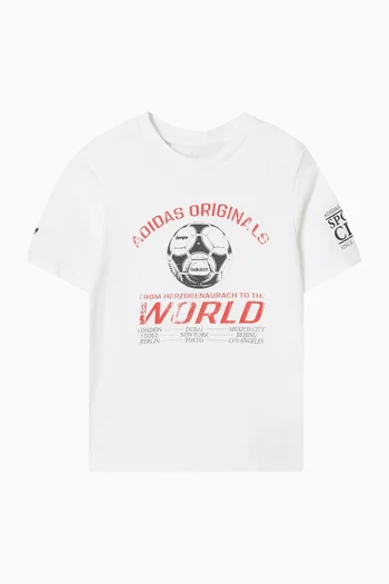 Football Graphic T-Shirt