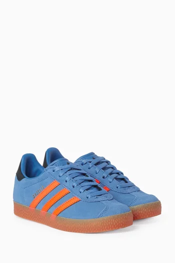 Gazelle Sneakers in Suede
