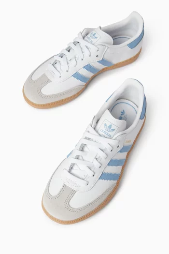 Samba OG Sneakers in Leather