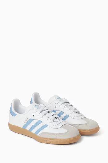 Samba OG Sneakers in Leather