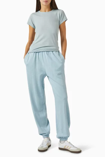 Vinny Pocket Sweatpants in Cotton