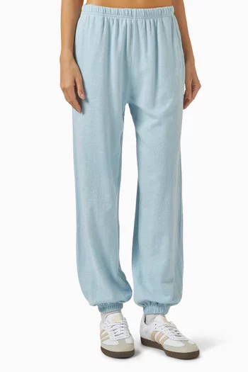 Vinny Pocket Sweatpants in Cotton