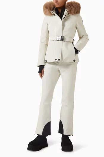 بنطال تزلج بتصميم مبطن جور-تيكس