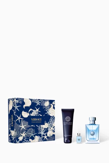 Pour Homme Eau de Toilette Gift Set