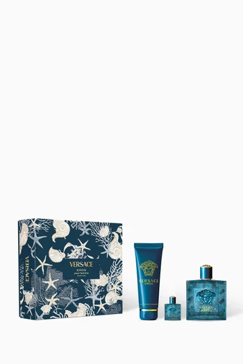 Eros Eau de Parfum Gift Set