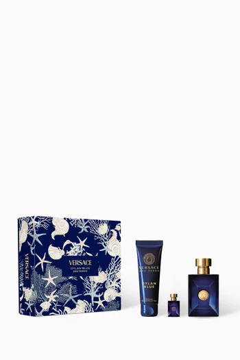 Dylan Blue Pour Homme Eau de Toilette Gift Set
