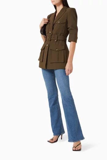 Jones Dickey Jacket