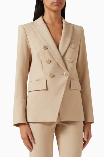 Miller Double-breasted Jacket