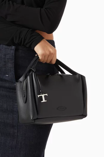 Mini Api Bag in Leather