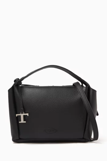 Mini Api Bag in Leather