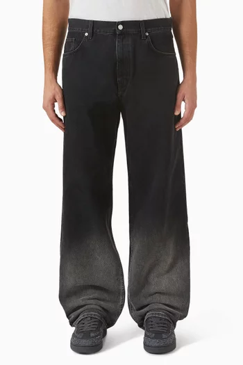 Zine Fade Jeans in Denim