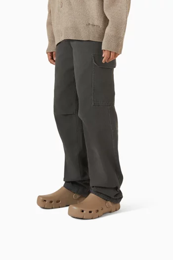 Birki-Flow Clogs in EVA