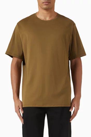 Precise T-shirt in Cotton-jersey