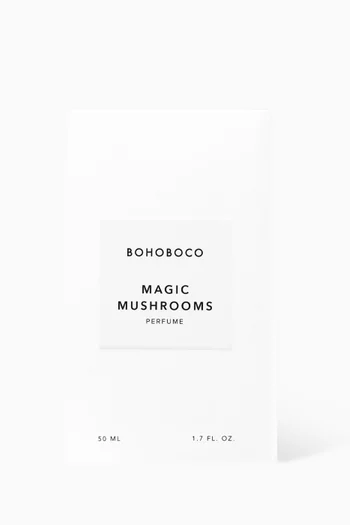Magic Mushrooms Perfume, 50ml