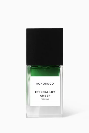 Eternal Lily Amber Perfume, 50ml