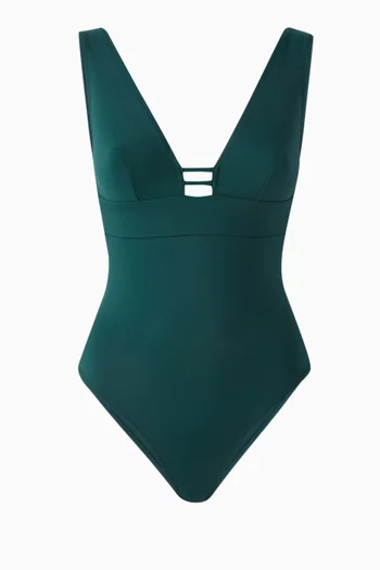 Louise J. One-piece Swimsuit