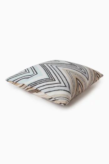 Plume Decorative Cushion, 60 x 60