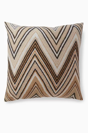 Plume Decorative Cushion, 60 x 60