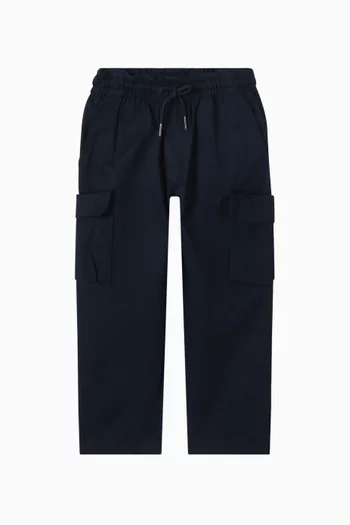 Argo Cargo Pants in Organic Cotton