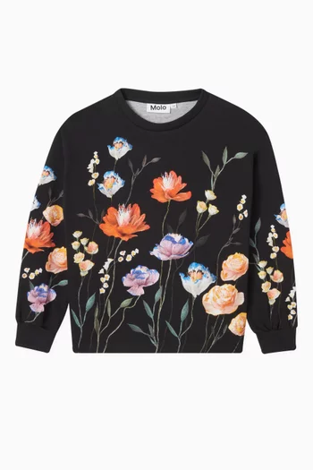 Reniza Flower Picking Sweatshirt