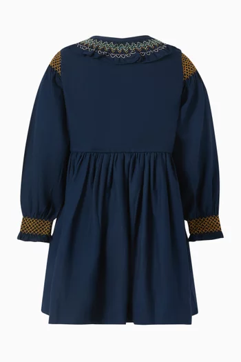 فستان سيريل متوسط الطول