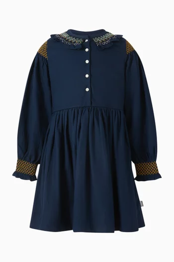 فستان سيريل متوسط الطول