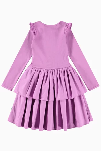 Cathi Dress in Cotton