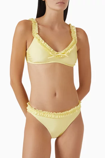 Cassidy Bikini Top