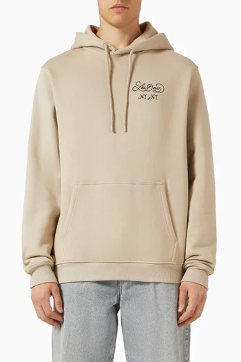 Orchard Hoodie in Cotton-jersey