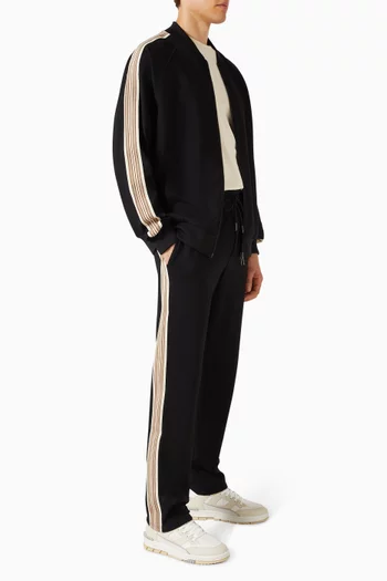 Sterling Track Jacket in Technical-fabric