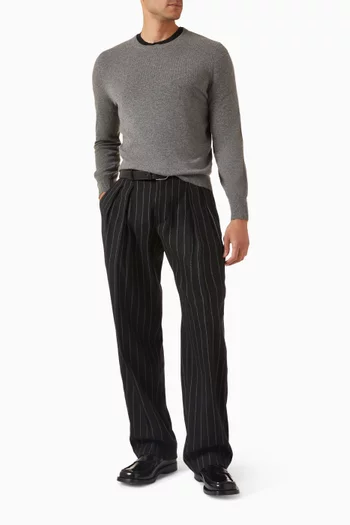 سترة كلاسيكية كشمير