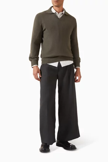 تي شيرت بولو كشمير