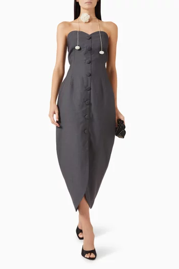 Ella Midi Dress