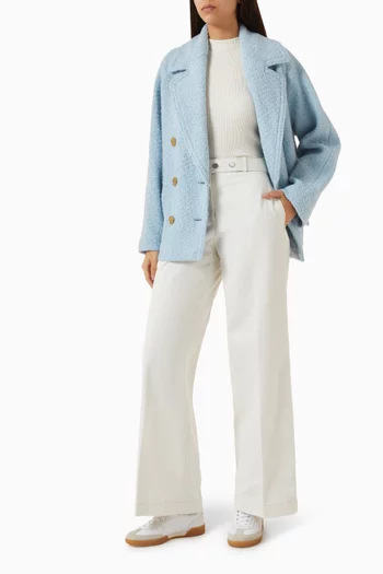 معطف كابان تويد