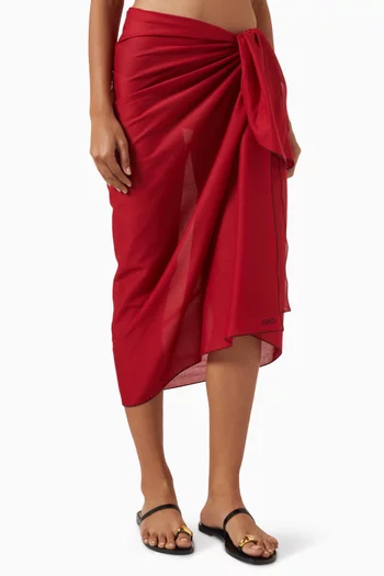Cabine Sarong in Cotton