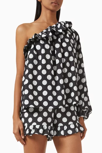 Gaia Top in Viscose