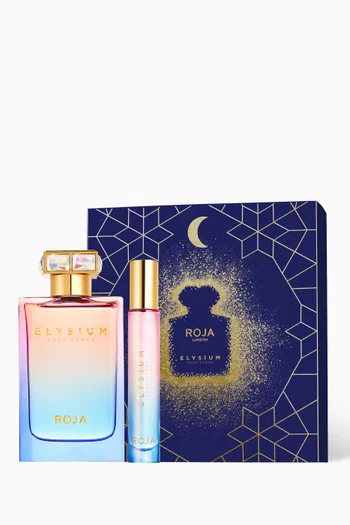 ماء عطر إيليسيام للنساء بصندوق لعيد 2025