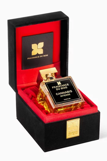 ماء عطر كانابيس مركز، 100 ملل