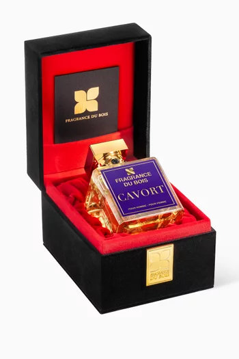 ماء عطر كافورت، 100 ملل