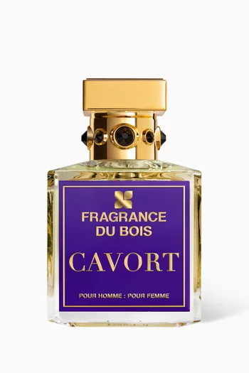 ماء عطر كافورت، 100 ملل