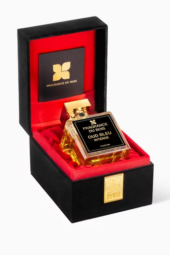 ماء عطر عود بلو مركز، 100 ملل