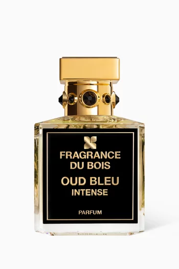 ماء عطر عود بلو مركز، 100 ملل