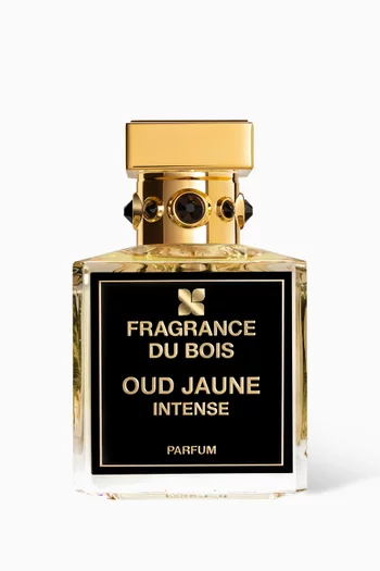 ماء عطر عود جون مركز، 100 ملل