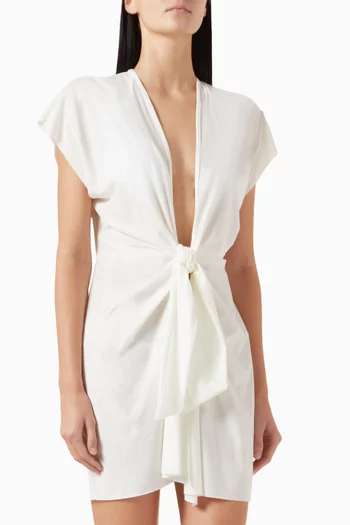 Sasha Short Cover-up