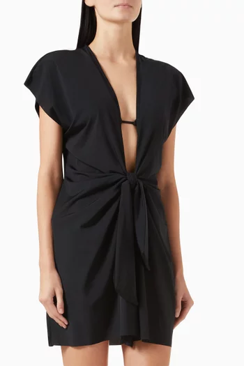 Sasha Short Cover-up