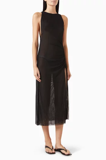 Getty Long Cover-up