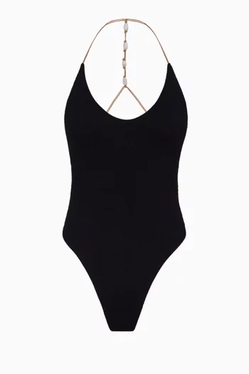 Firenze Ney T Back One-piece Swimsuit