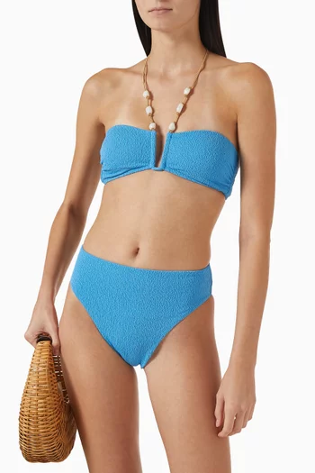 Ney Carol Bikini Top