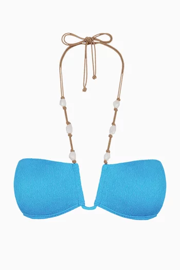Ney Carol Bikini Top